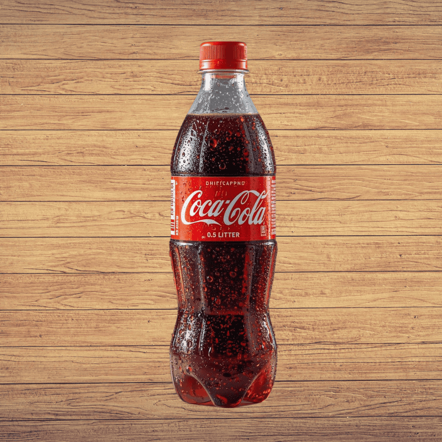 Cola 0.5 L