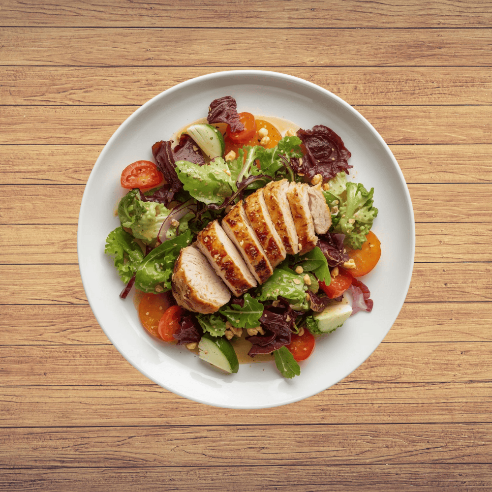 Kyllingsalat
