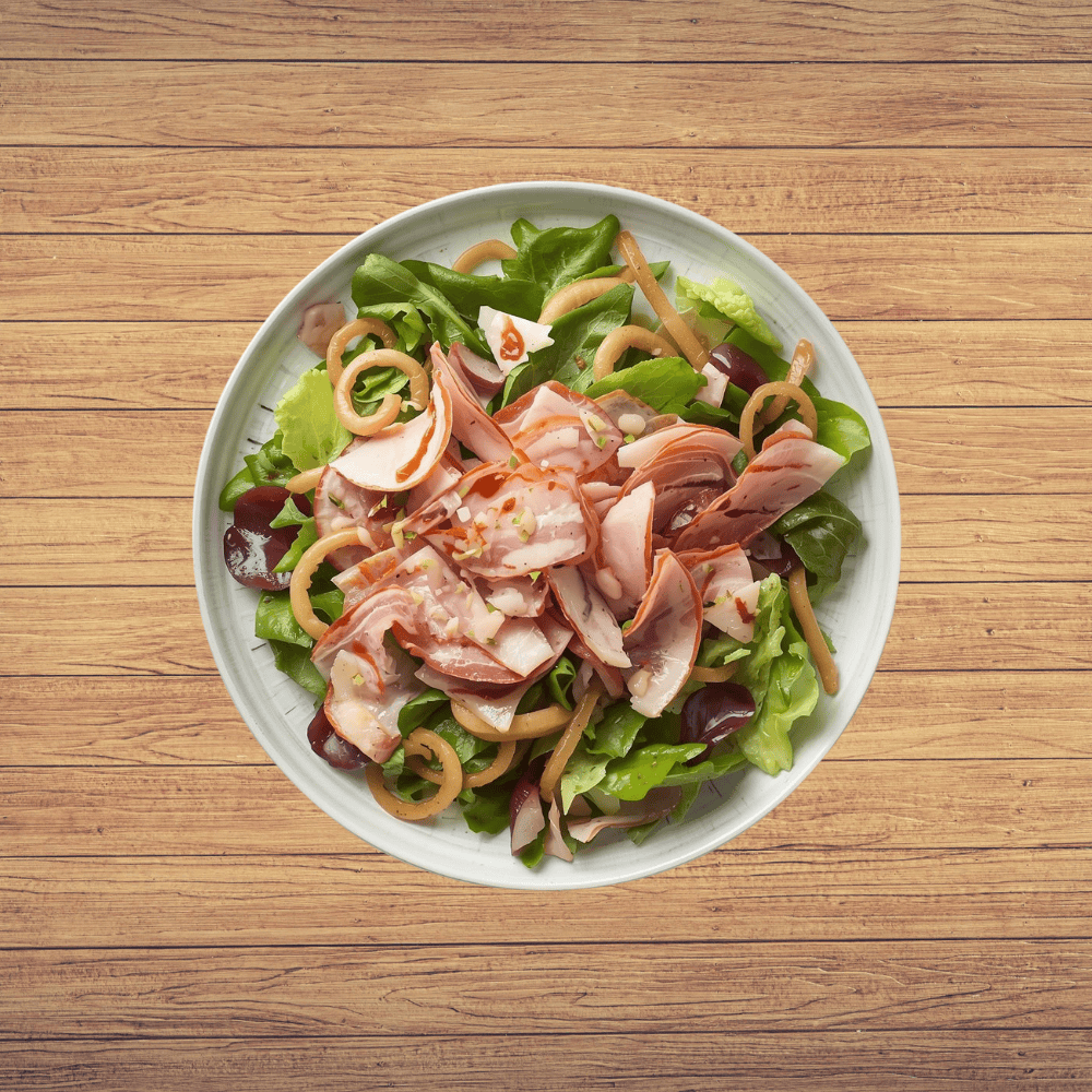 Skinkesalat